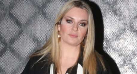 Συγκινεί η Ελισάβετ Μουτάφη: “Το ζήσαμε τρία χρόνια αυτό με την αρρώστιά του”