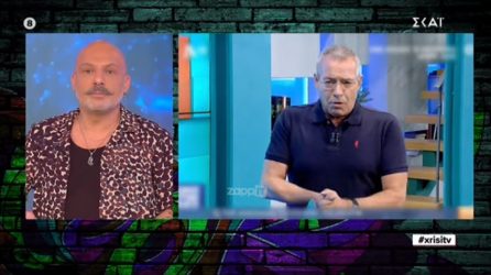 Νίκος Μουτσινάς: Η… μπηχτή για τον Νίκο Μάνεση (ΒΙΝΤΕΟ)