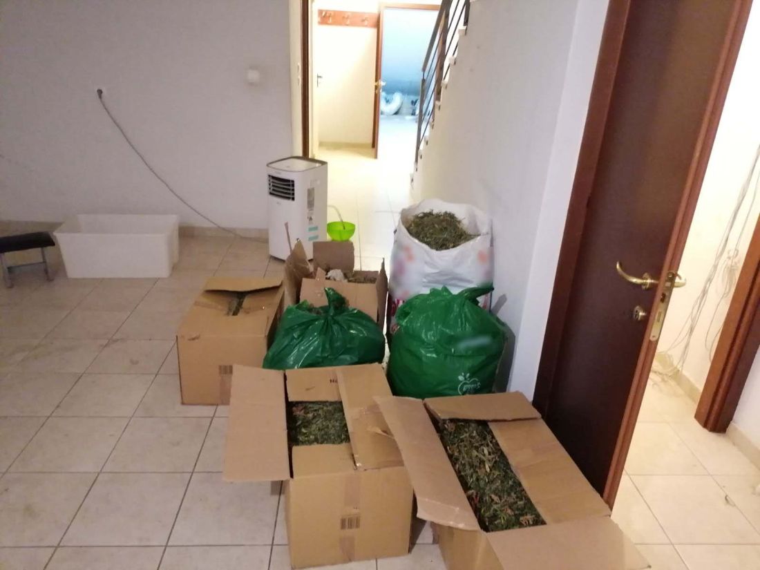 ναρκωτικά σύλληψη Θεσσαλονίκη