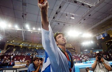 Αλέξανδρος Νικολαΐδης: Η επιθυμία του να βγουν σε δημοπρασία τα Ολυμπιακά του μετάλλια για να βοηθήσει τα παιδιά