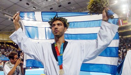 Αλέξανδρος Νικολαΐδης: Σε δημοπρασία τα δύο αργυρά Ολυμπιακά μετάλλια και οι τρεις Ολυμπιακές δάδες
