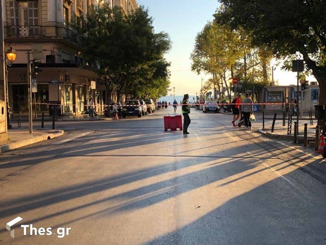 10ος Διεθνής Νυχτερινός Ημιμαραθώνιος Θεσσαλονίκης