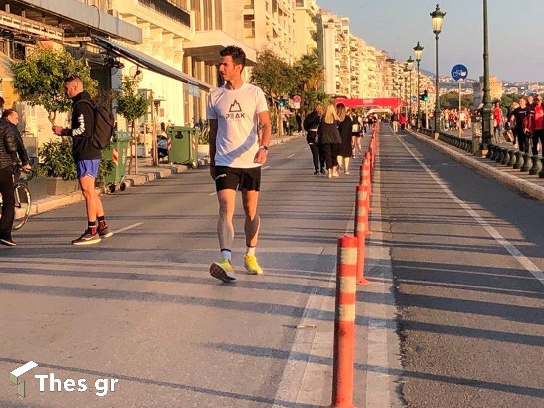 10ος Διεθνής Νυχτερινός Ημιμαραθώνιος Θεσσαλονίκης