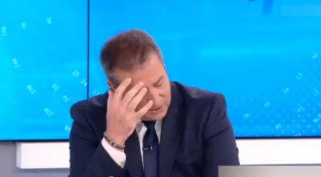 Αλέξανδρος Νικολαΐδης: Ο Παναγιώτης Στάθης ξέσπασε σε κλάματα όταν διάβαζε την ανάρτησή του (ΒΙΝΤΕΟ)