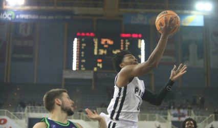 Basket Ball Champions League: Σαρωτικός ο ΠΑΟΚ διέλυσε την Σάσαρι (88-68)