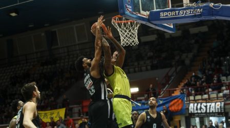 Basket League: “Μίλησε” στο τέλος ο Ράιλι για τον ΠΑΟΚ κόντρα στο Λαύριο (75-70)