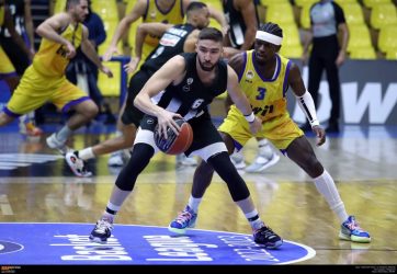 Basket League: Με το… αριστερό ο ΠΑΟΚ στην πρεμιέρα – Ηττα από το Περιστέρι (85-77)