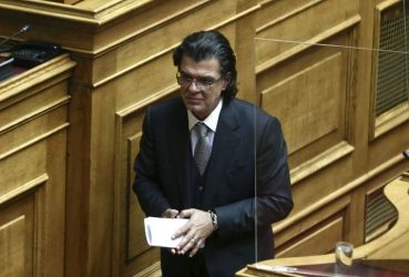Η πρώτη ανάρτηση του Ανδρέα Πάτση μετά τη διαγραφή από την Κ.Ο. της ΝΔ