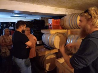 Ταξίδι εξοικείωσης σε Θεσσαλονίκη και Πιερία για ξένους τουριστικούς πράκτορες από την Περιφέρεια Κεντρικής Μακεδονίας