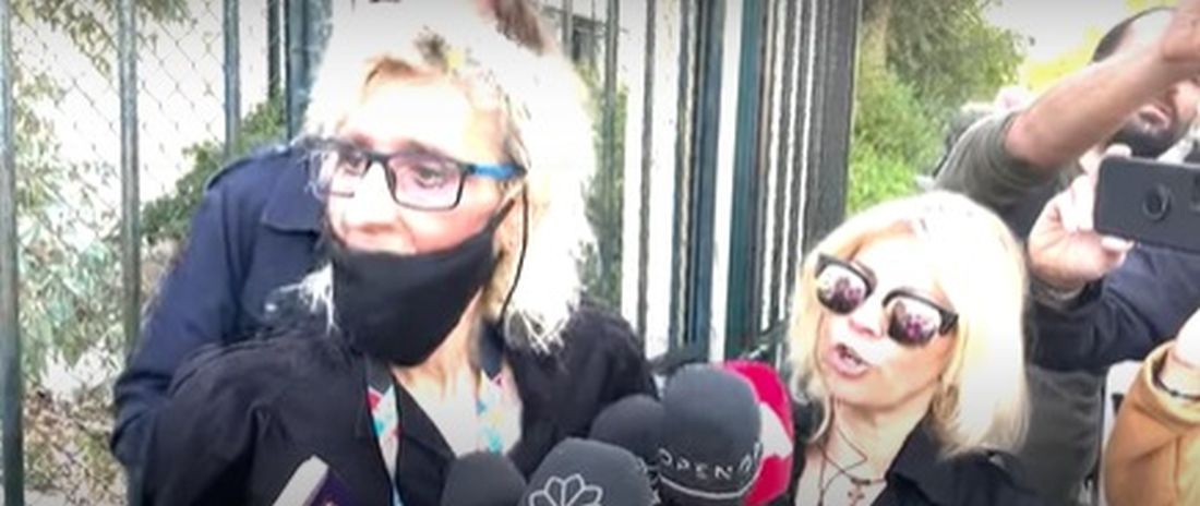 Πρόεδρος Σωματείου Εκδιδόμενων Προσώπων