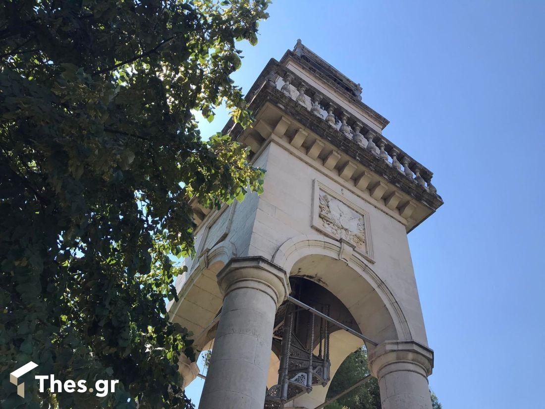 ΄Το ρολόι των Ιωαννίνων πλατεία Δημοκρατίας