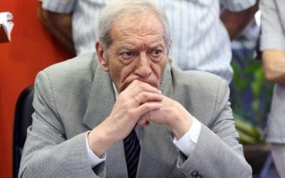 Πέθανε ο πρώην πρόεδρος του ΟΑΣΘ Χρήστος Στεφανίδης