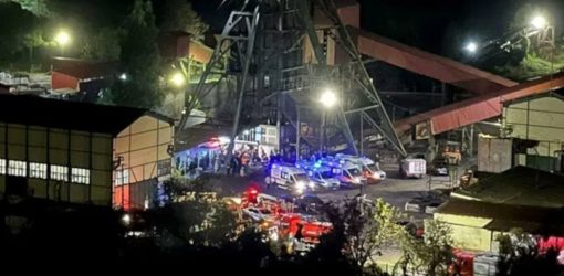 Τουρκία: 41 νεκροί από την έκρηξη σε ανθρακωρυχείο στην Αμάσρα