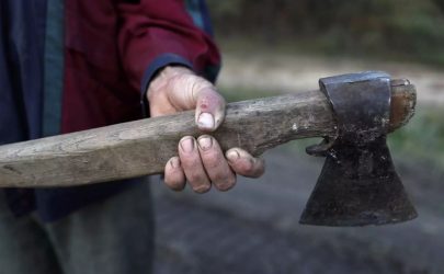 Χαλκιδική: Σοκάρει το ηχητικό ντοκουμέντο από την άγρια δολοφονία του 53χρονου με τσεκούρι