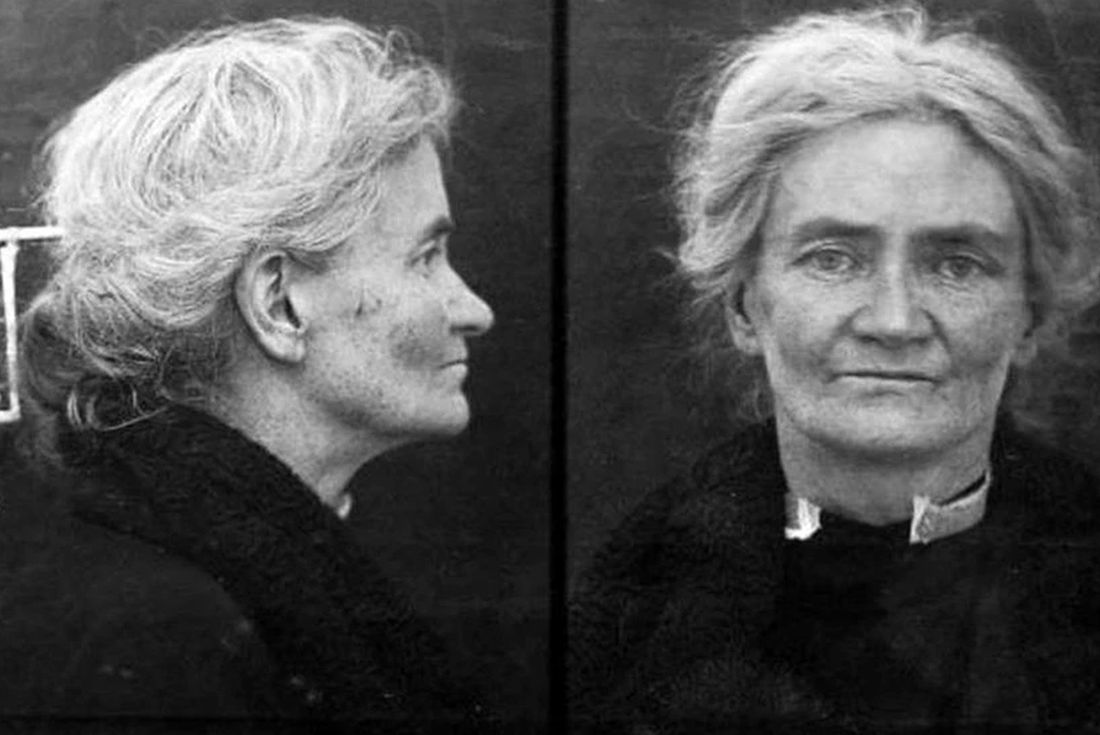 Violet Gibson