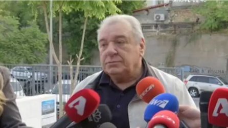 Τάσος Χαλκιάς: “Είναι πολύ αστείο αυτό που συμβαίνει στην Επίδαυρο”