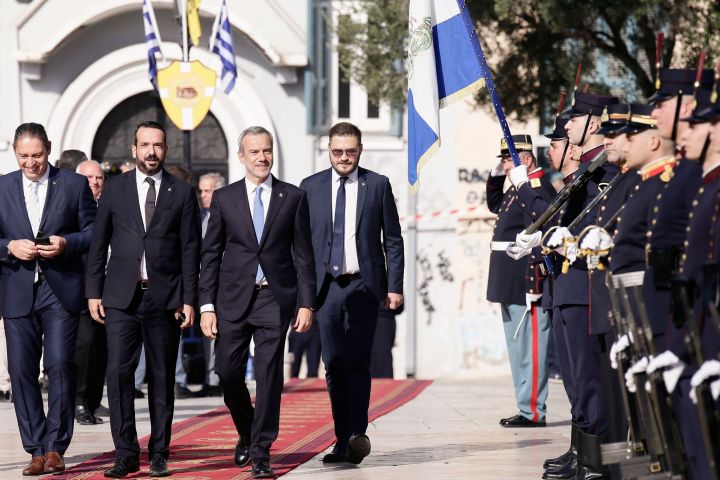 Ζέρβας δοξολογία
