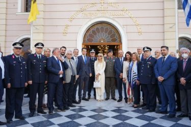 Κ. Ζέρβας: Απαίτησή μας η ενίσχυση της δύναμης της αστυνομίας και της τροχαίας στη Θεσσαλονίκη