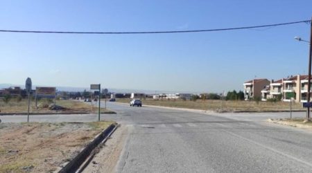 Δήμος Θέρμης: Ξεκινά η κατασκευή δύο κυκλικών κόμβων στην οδό Κουγιάμη (ΦΩΤΟ)