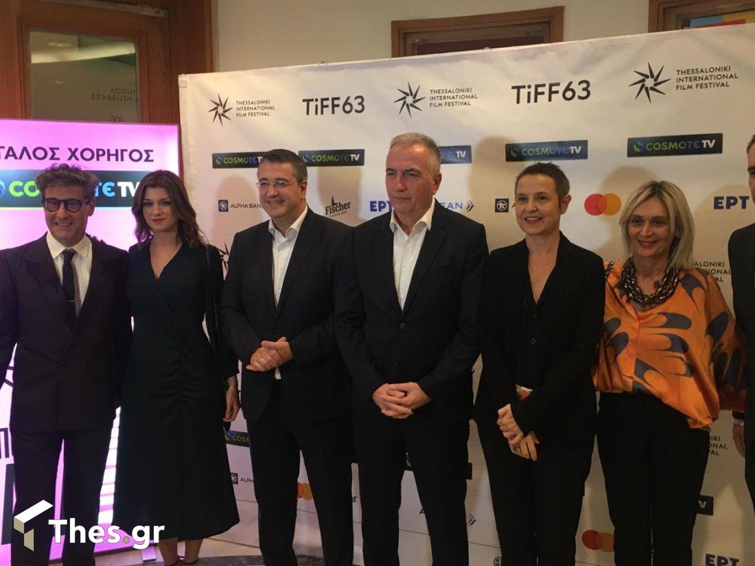 φεστιβάλ κινηματογράφου