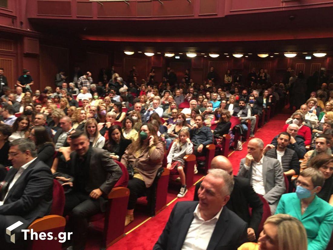 φεστιβάλ κινηματογράφου