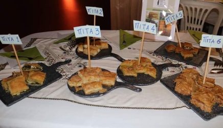 Με επιτυχία ο διαγωνισμός πίτας του Συλλόγου Τρικαλινών Ν. Θεσσαλονίκης «Ο ΑΣΚΛΗΠΙΟΣ»