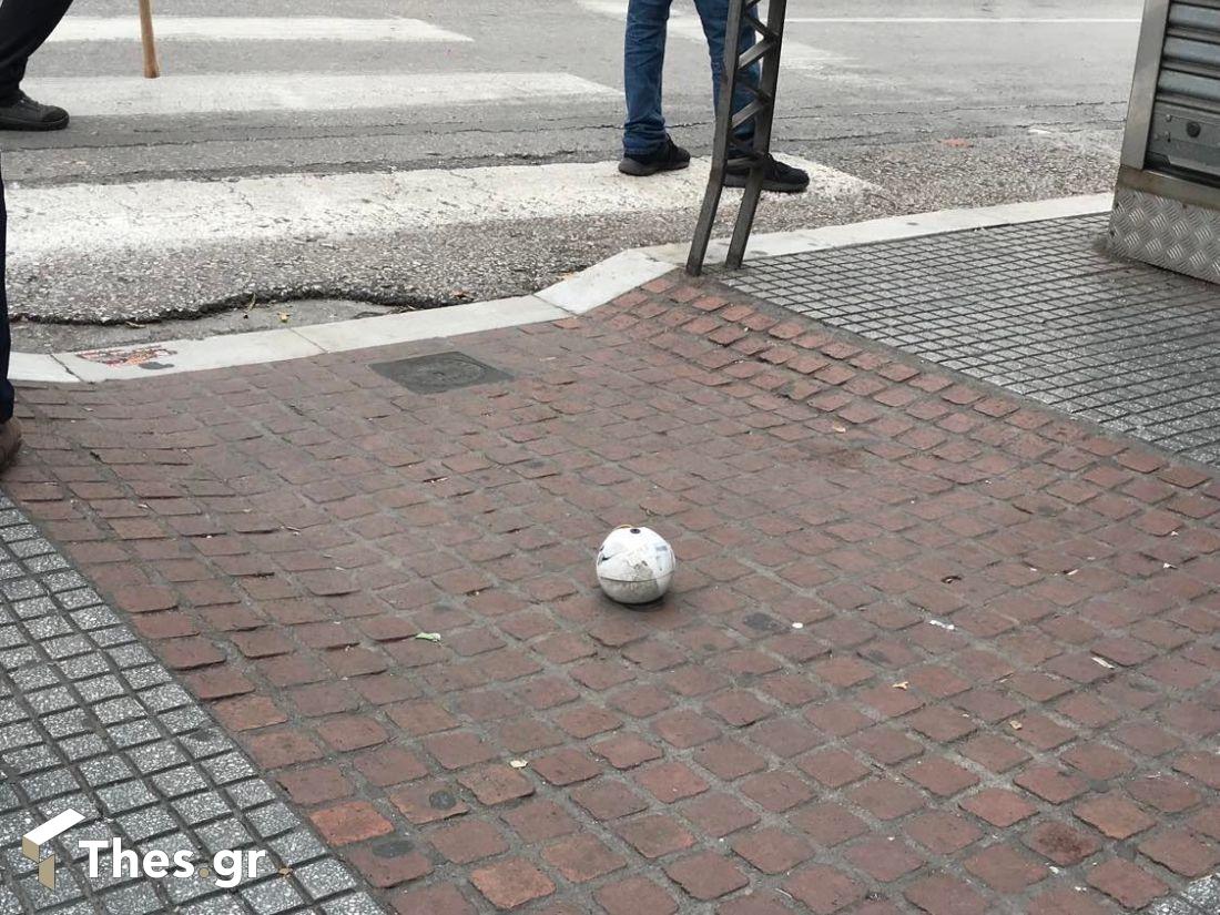 πορεία Θεσσαλονίκη