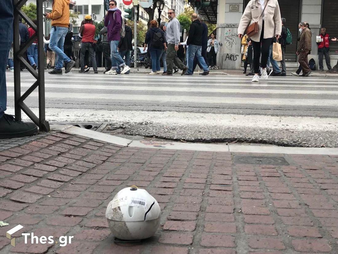πορεία Θεσσαλονίκη