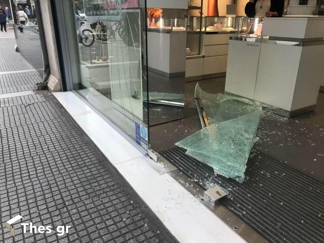 πορεία Θεσσαλονίκη