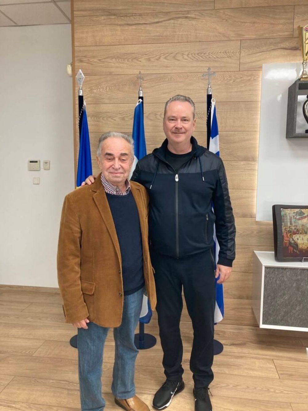 Καλαφάτης Πιπερόπουλος Μητσοτάκης