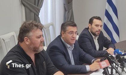 Σε στούντιο του Χόλιγουντ μετατρέπεται ξανά η Θεσσαλονίκη – Ερχονται δύο νέες υπερπαραγωγές (ΦΩΤΟ)