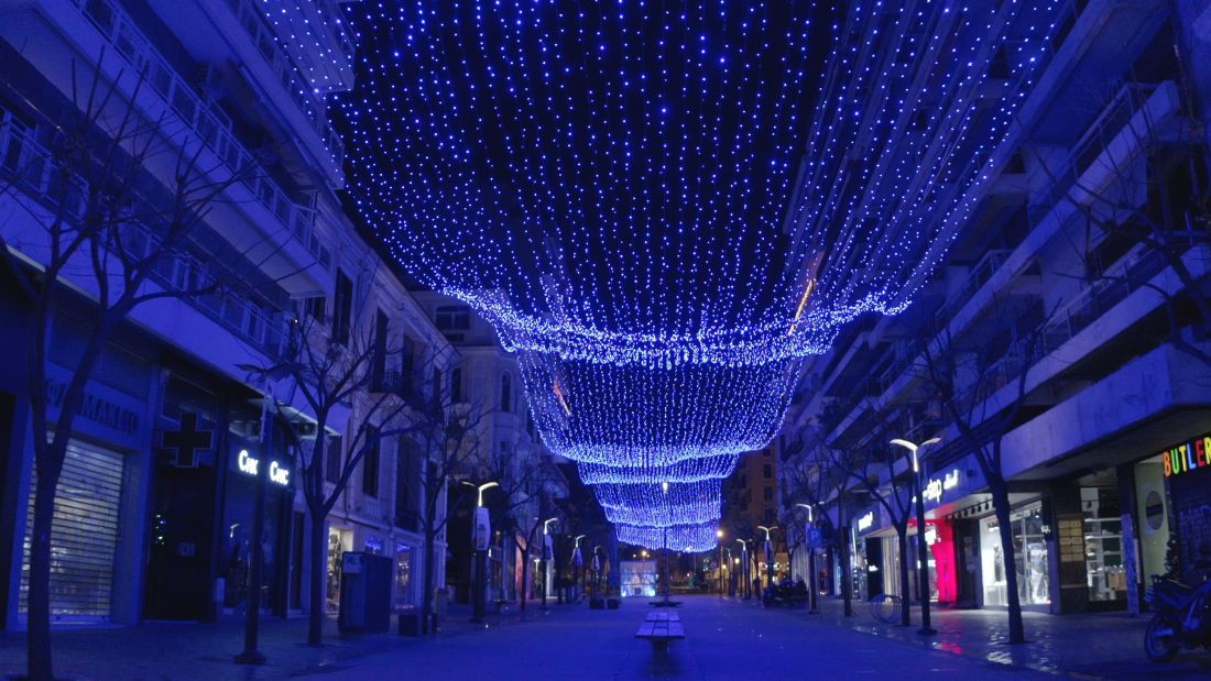 Χριστούγεννα Θεσσαλονίκη