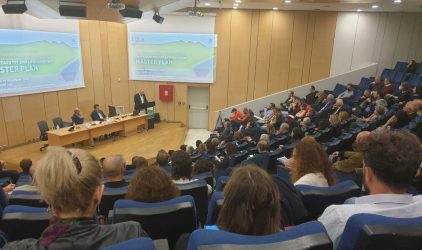 Θεσσαλονίκη: Παρουσιάστηκε το πλάνο για την αντιπλημμυρική θωράκισης της πόλης (ΦΩΤΟ)