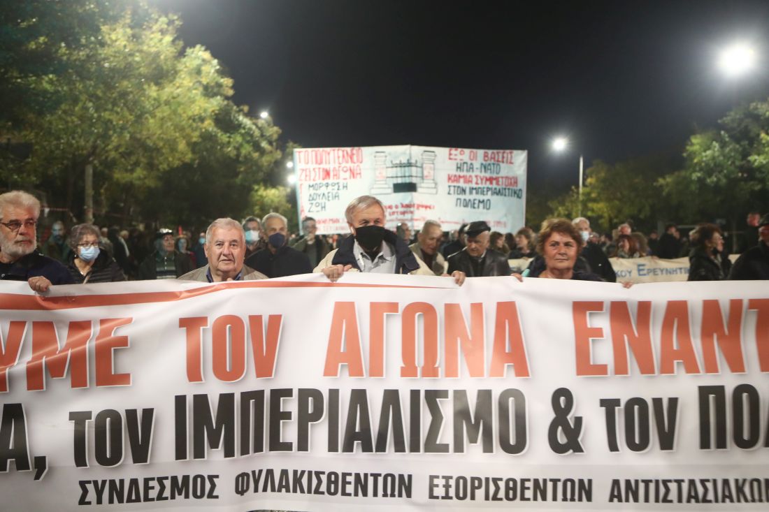 Θεσσαλονίκη Πολυτεχνείο