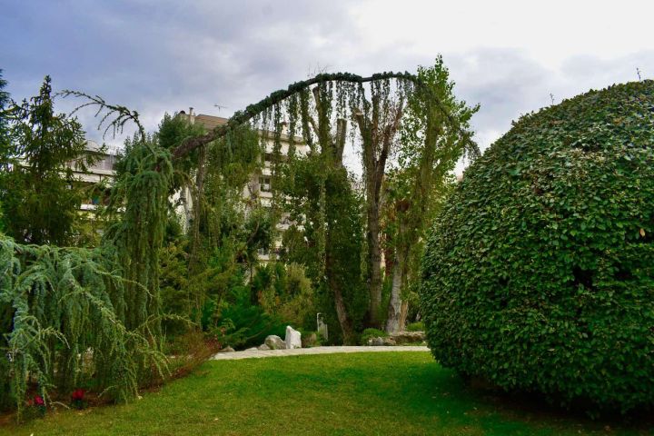 Βοτανικός Κήπος Σταυρούπολης