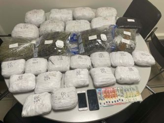 Θεσσαλονίκη: Χειροπέδες σε 28χρονο για κατοχή μεγάλης ποσότητας ναρκωτικών
