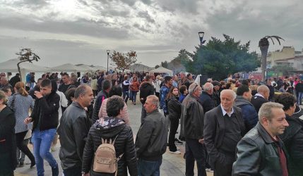 Καβάλα: Με επιτυχία η “Γιορτή Τσίπουρου” στην Νέα Πέραμο (ΦΩΤΟ)