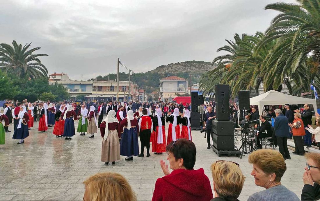 γιορτή τσίπουρου Καβάλα