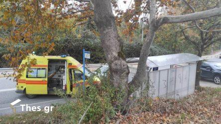 Θεσσαλονίκη: Ηλικιωμένος που προσπαθούσε να ξεφύγει από άνδρα παρασύρθηκε από όχημα