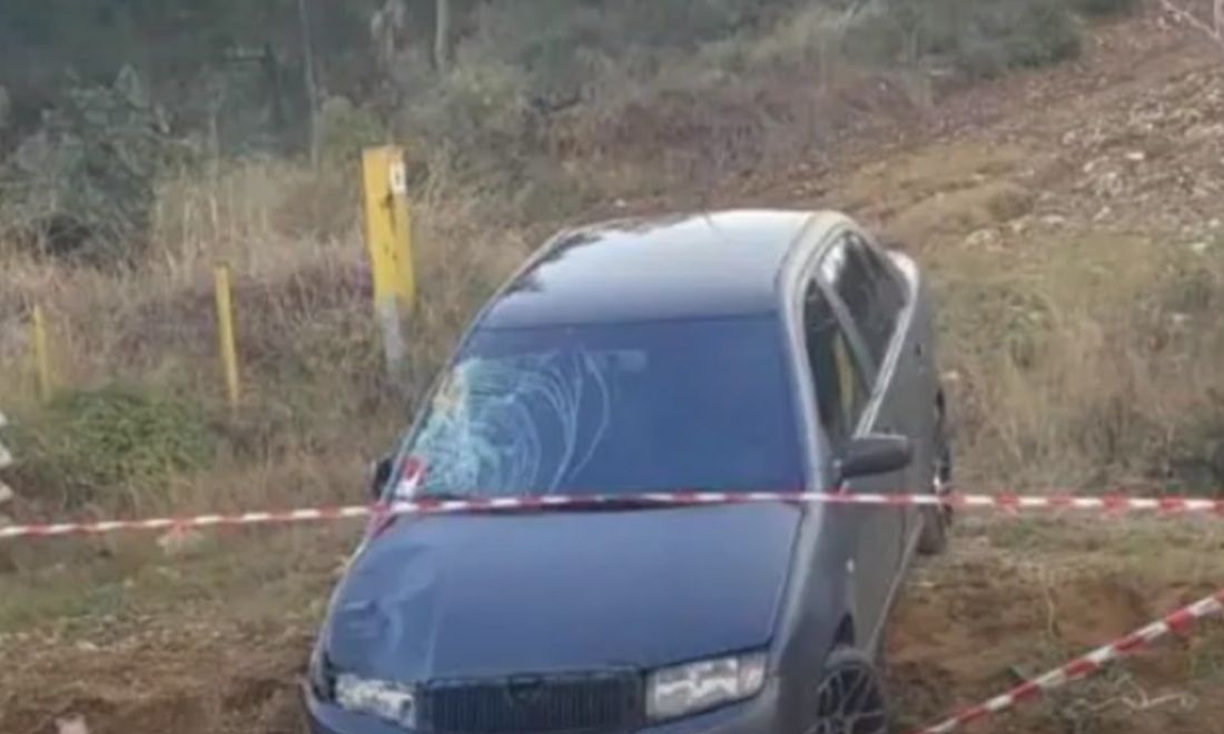 Θεσσαλονίκη παράσυρση