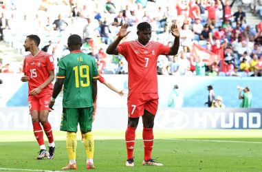 Μουντιάλ 2022: Με σκόρερ τον Καμερουνέζο Εμπολό η Ελβετία κέρδισε το Καμερούν (1-0)