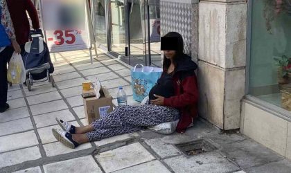 Θεσσαλονίκη: Δύο συλλήψεις για εμπορία ανθρώπων – Εξανάγκαζαν έγκυο γυναίκα να ζητιανεύει (ΦΩΤΟ)