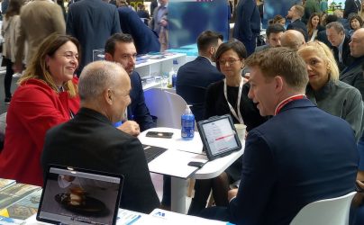 Περιφέρεια Κεντρικής Μακεδονίας: Δυναμικό παρών στη διεθνή έκθεση τουρισμού World Travel Market – WTM του Λονδίνου (ΦΩΤΟ)