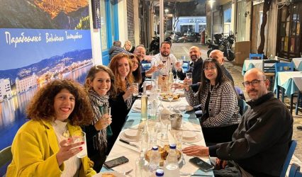 Οργανισμός Τουρισμού Θεσσαλονίκης: Ενισχύει την προβολή της Θεσσαλονίκης στο Ισραήλ (ΦΩΤΟ)
