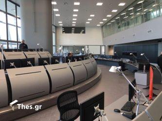 Μετρό Θεσσαλονίκης: Ανοιξε τις… πύλες του για το κοινό το Αμαξοστάσιο και το κέντρο Ελέγχου Λειτουργίας (ΦΩΤΟ)