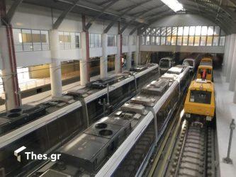 Ταχιάος: Διευκρινίσεις για την έναρξη λειτουργίας του μετρό Θεσσαλονίκης