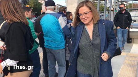 Ευρωβουλή: Ο Γενικός Εισαγγελέας ζήτησε την άρση της ασυλίας της Μαρίας Σπυράκη