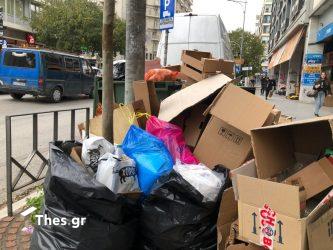 Εκτακτα μέτρα για τα σκουπίδια στη Θεσσαλονίκη – Ποιοι θα πληρώνουν πρόστιμα
