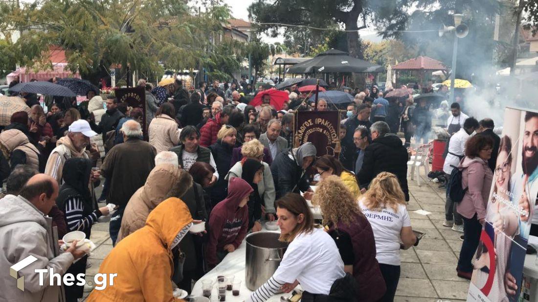 2ου Φεστιβάλ Αιγοπρόβειου Κρέατος και Τοπικών Προϊόντων