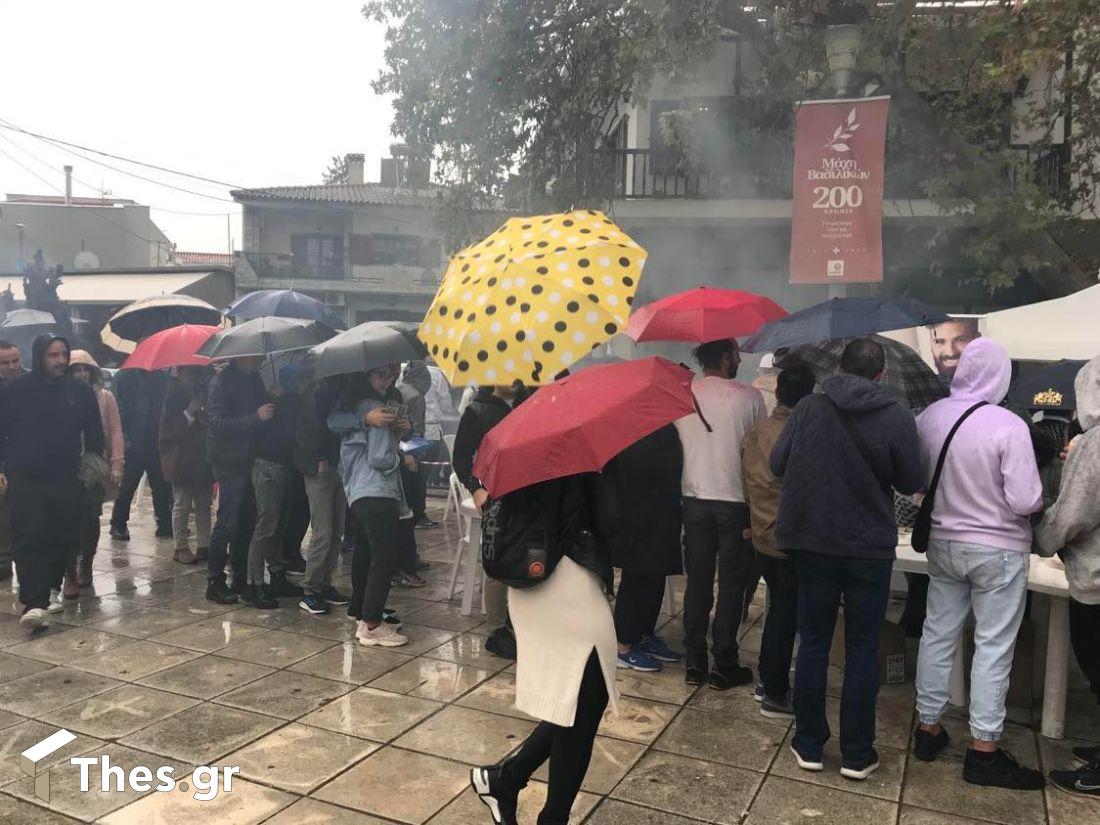 2ου Φεστιβάλ Αιγοπρόβειου Κρέατος και Τοπικών Προϊόντων